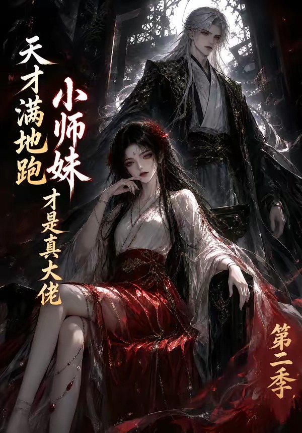 天才满地跑，小师妹才是真大佬第二季海报