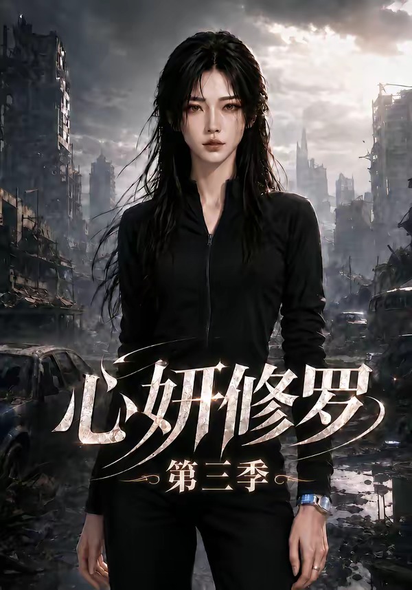 心妍修罗第三季海报