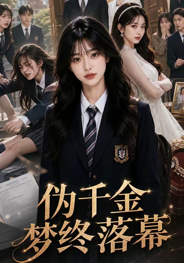 伪千金梦终落幕海报