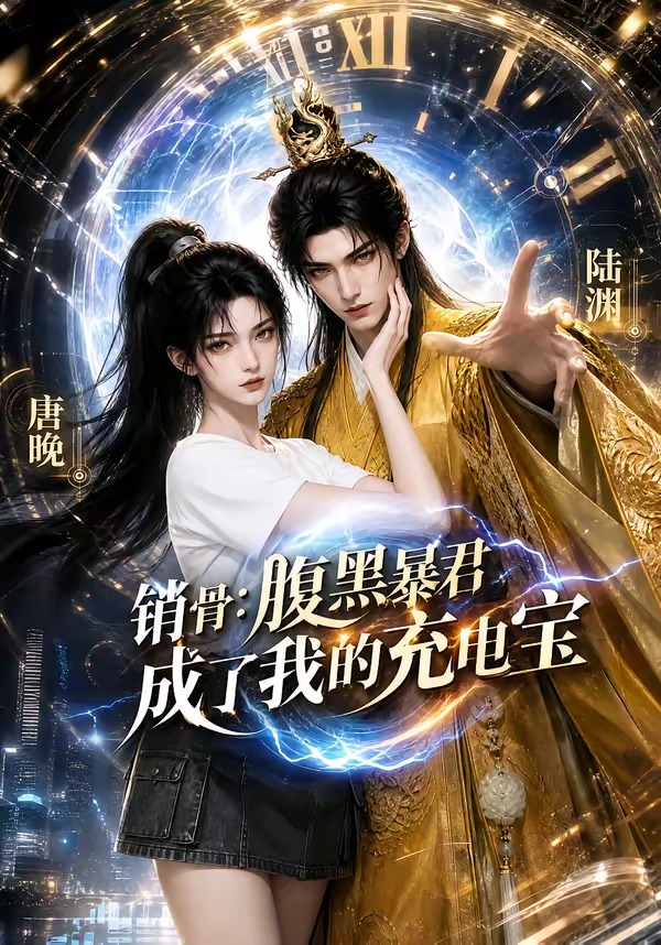 销骨：腹黑暴君成了我的充电宝海报