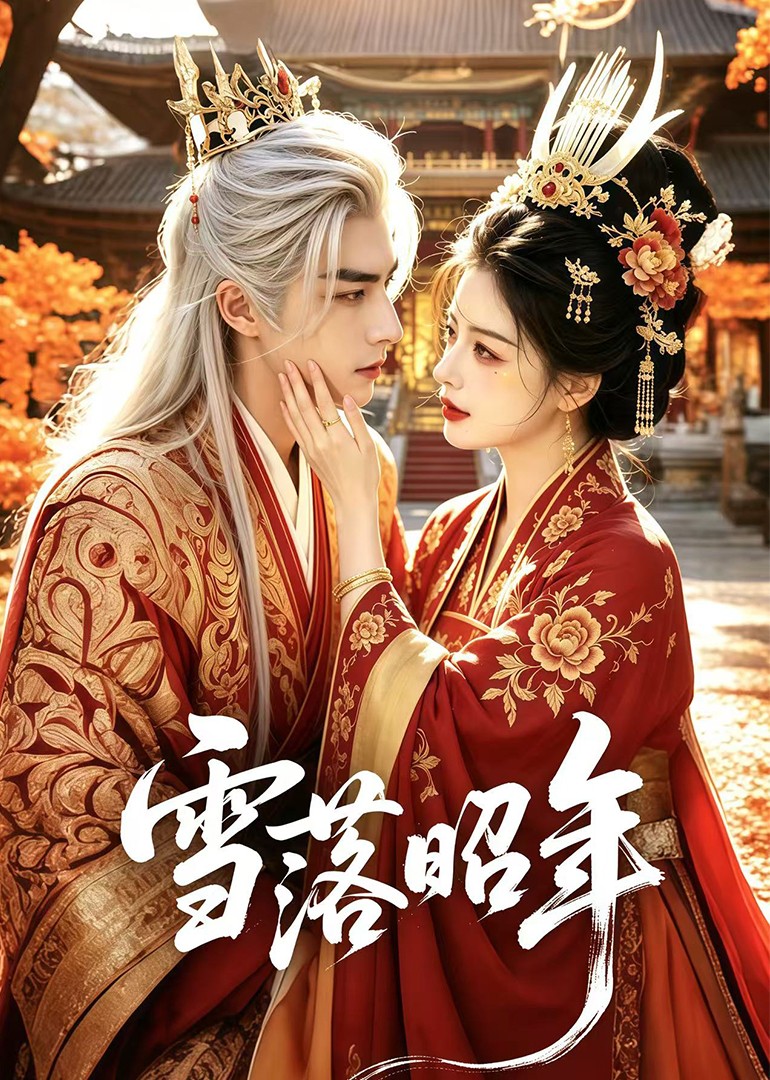 雪落昭年海报