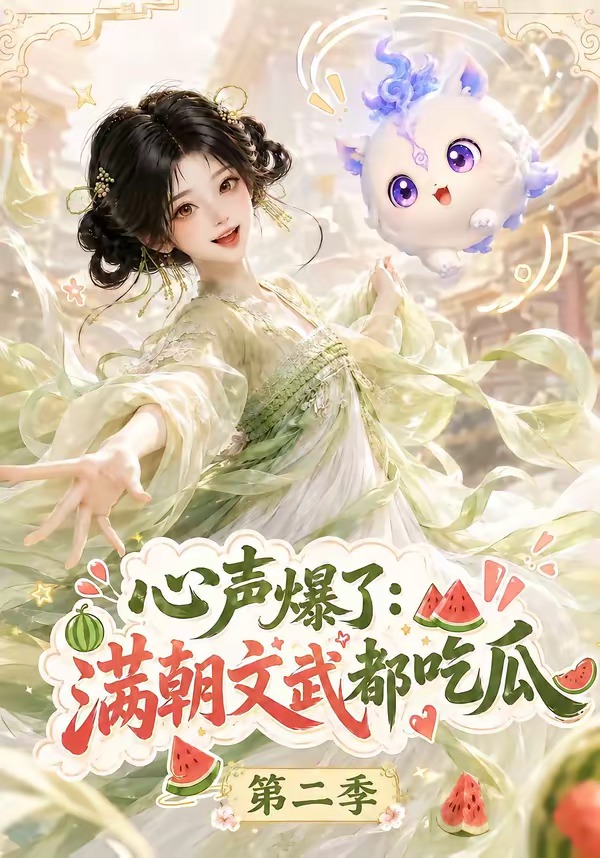 心声爆了满朝文武都吃瓜第二季海报