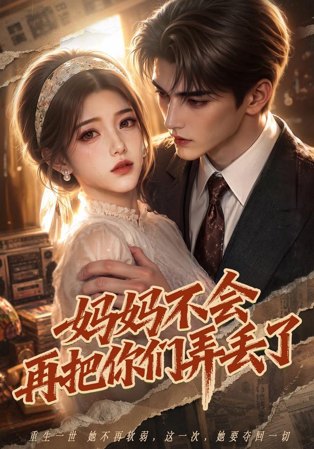 妈妈不会再把你们弄丢了海报