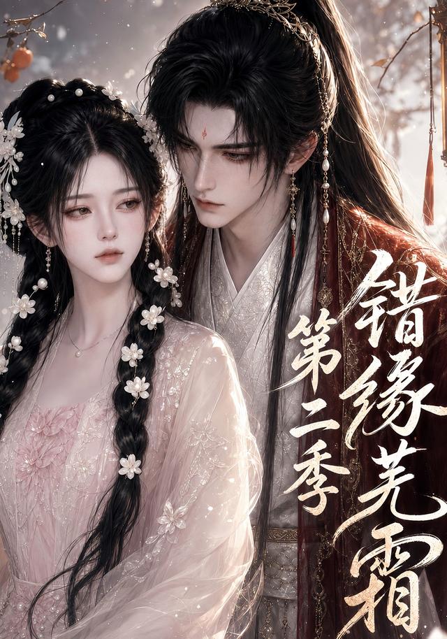 错缘芜霜第二季海报