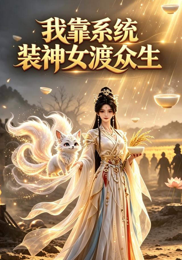 我靠系统装神女渡众生海报