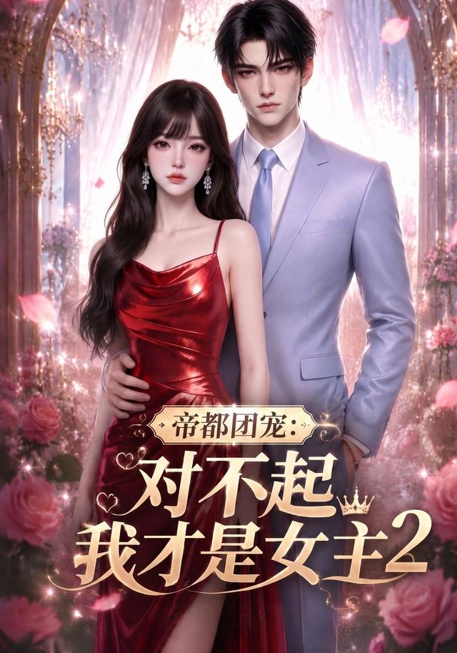 帝都团宠：对不起我才是女主2海报