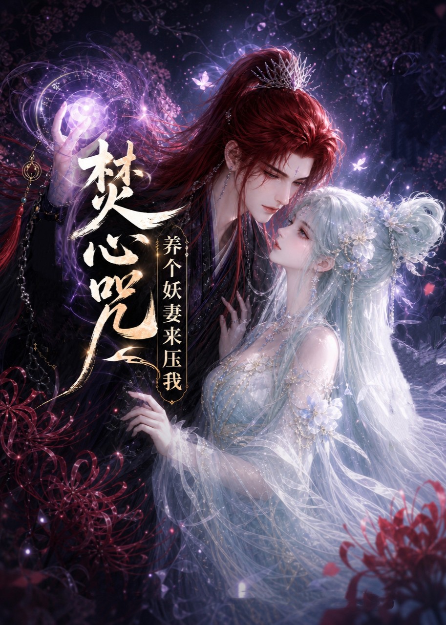 焚心咒：养个妖妻来压我海报