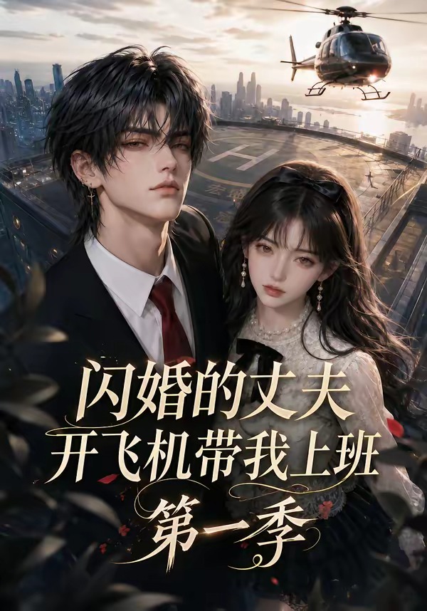 闪婚的丈夫开飞机带我上班第一季海报