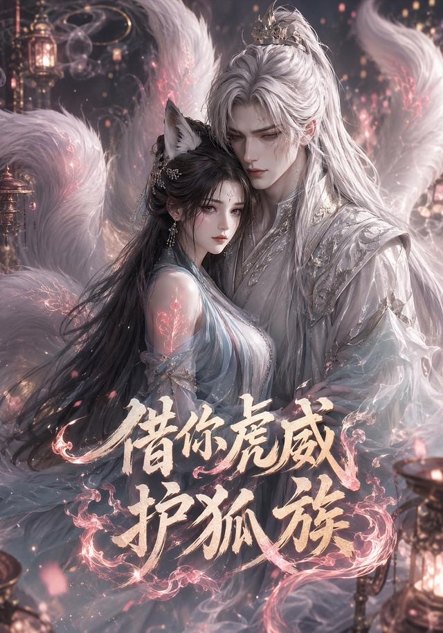 借你虎威护狐族海报
