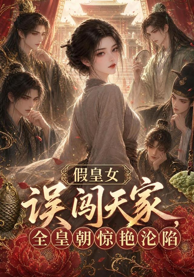 假皇女误闯天家，全皇朝惊艳沦陷海报