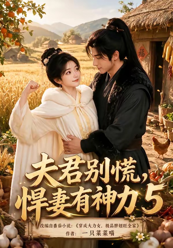 夫君别慌，悍妻有神力5海报