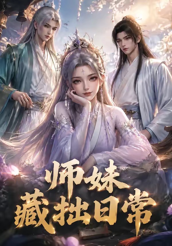 师妹藏拙日常海报