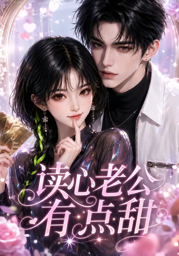 读心老公有点甜海报