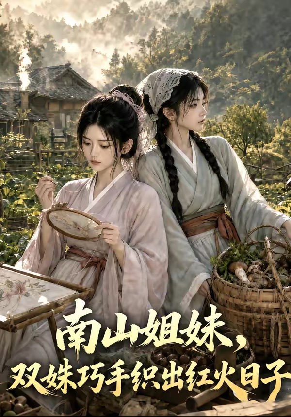 南山姐妹，双姝巧手织出红火日子第二季海报