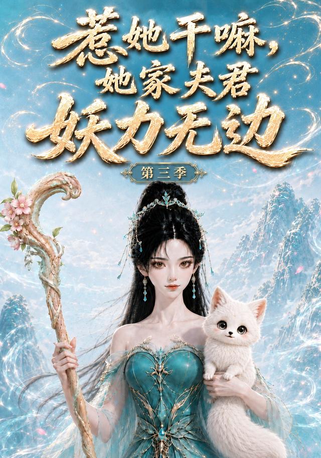 惹她干嘛,她家夫君妖力无边!第三季海报