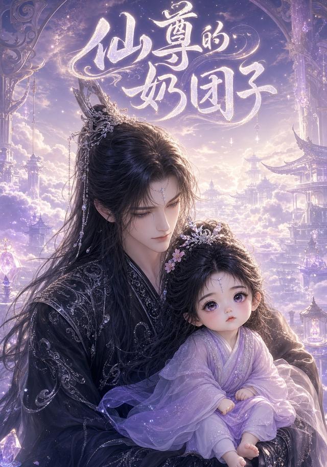仙尊的奶团子海报