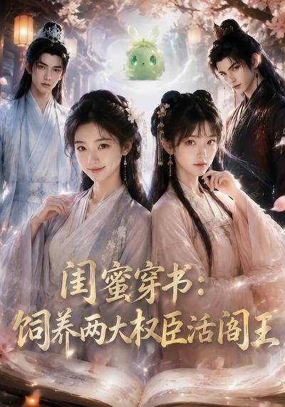 闺蜜穿书：饲养两大权臣活阎王海报