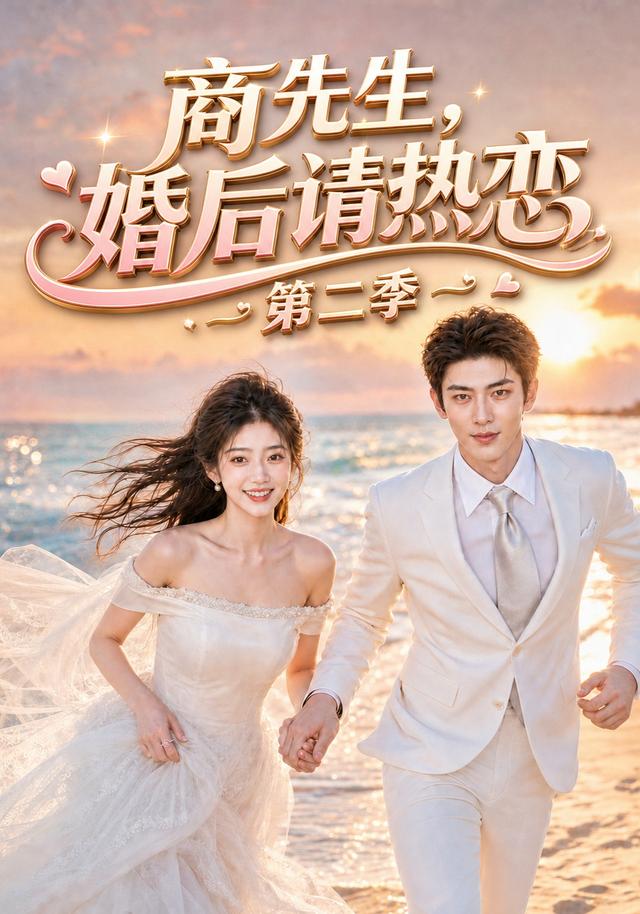 商先生，婚后请热恋第二季海报