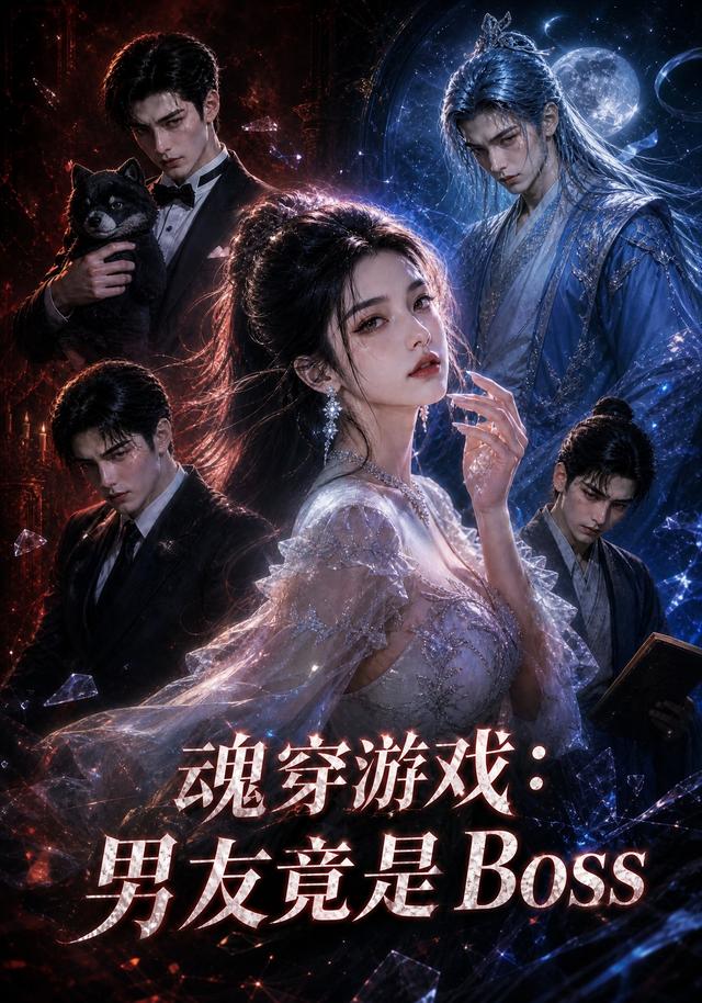 魂穿游戏：男友竟是Boss海报