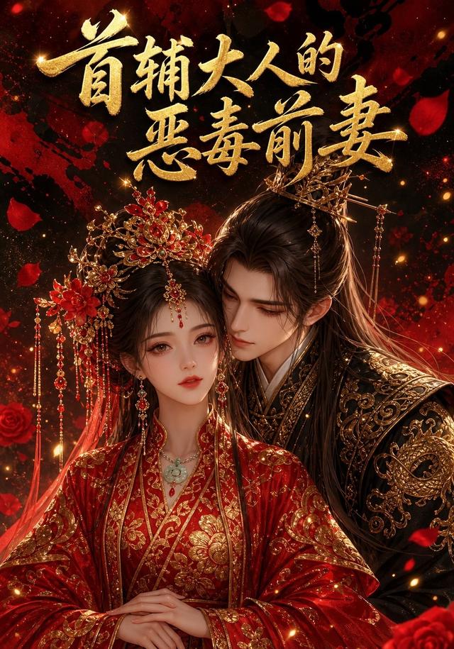 首辅大人的恶毒前妻海报