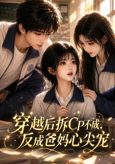 穿越后拆CP不成，反成爸妈心尖宠海报