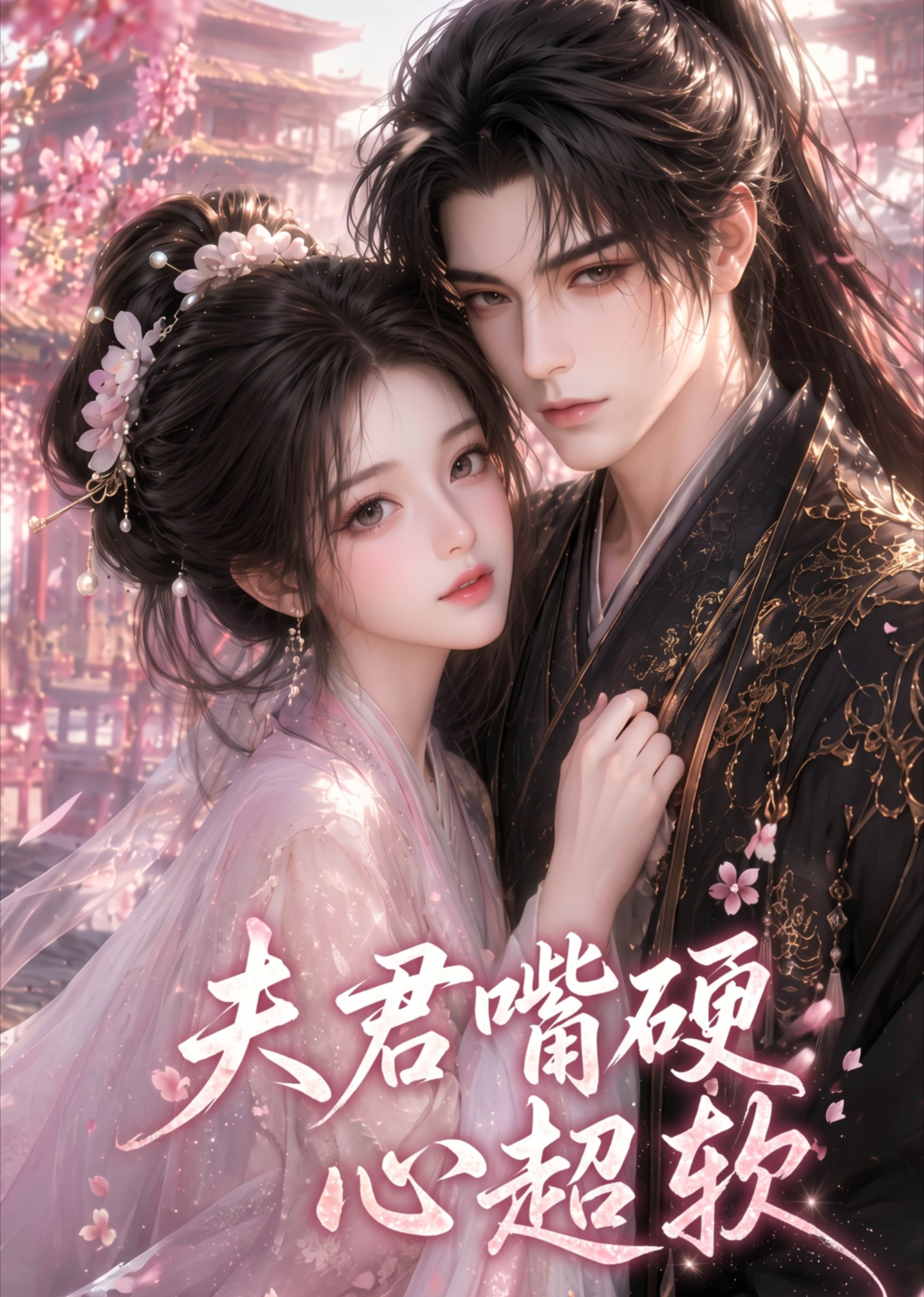 夫君嘴硬心超软海报