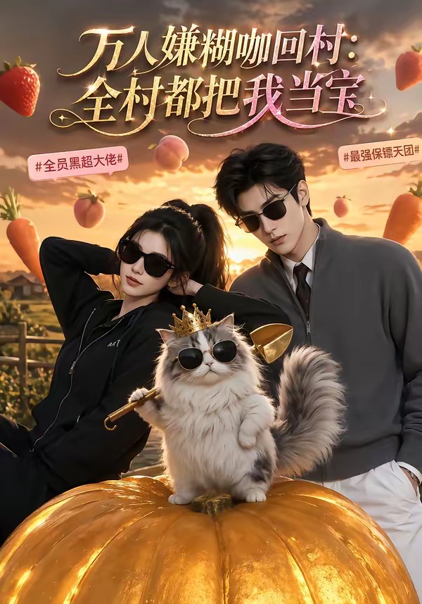 万人嫌糊咖回村：全村都把我当宝海报