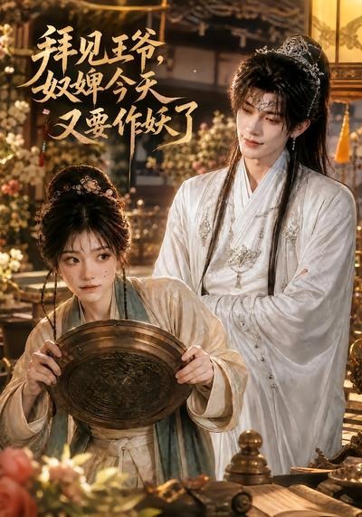 拜见王爷，奴婢今天又要作妖了海报