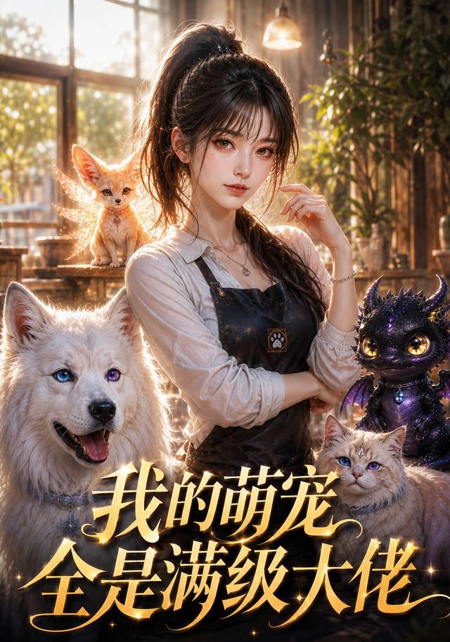 我的萌宠全是满级大佬海报