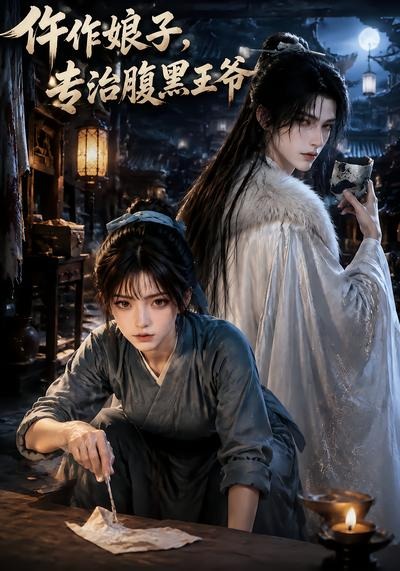 仵作娘子，专治腹黑王爷海报