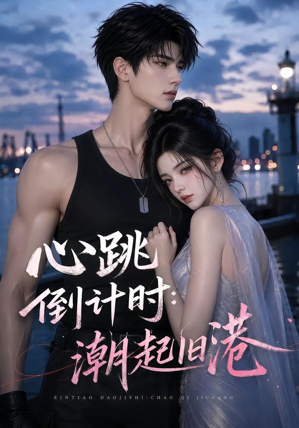 心跳倒计时：潮起旧港海报