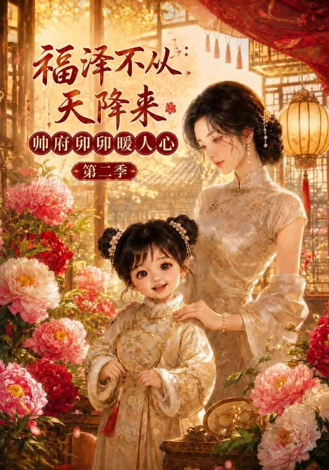 福泽不从天上来，帅府卯卯暖人心第二季海报