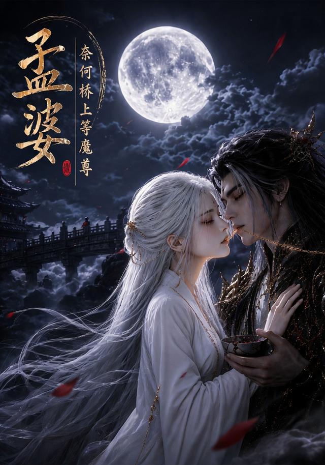 孟婆：奈何桥上等魔尊海报