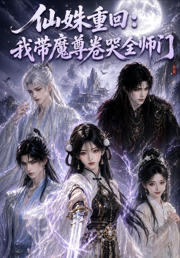 仙姝重回：我带魔尊卷哭全师门海报