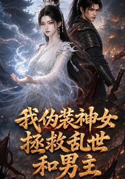 我伪装神女拯救乱世和男主海报