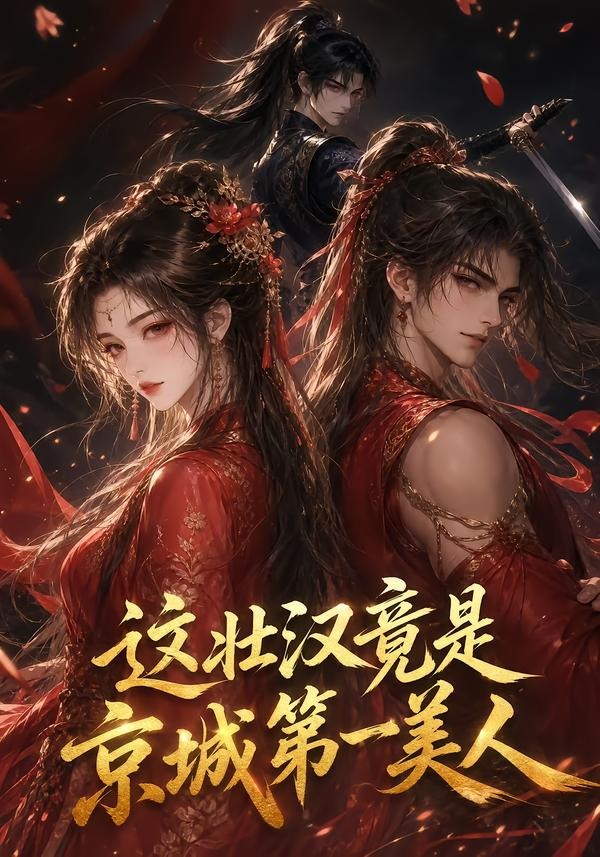 这壮汉竟是京城第一美人海报