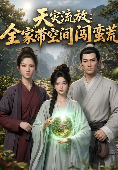 天灾流放：全家带空间闯蛮荒第二季2026海报
