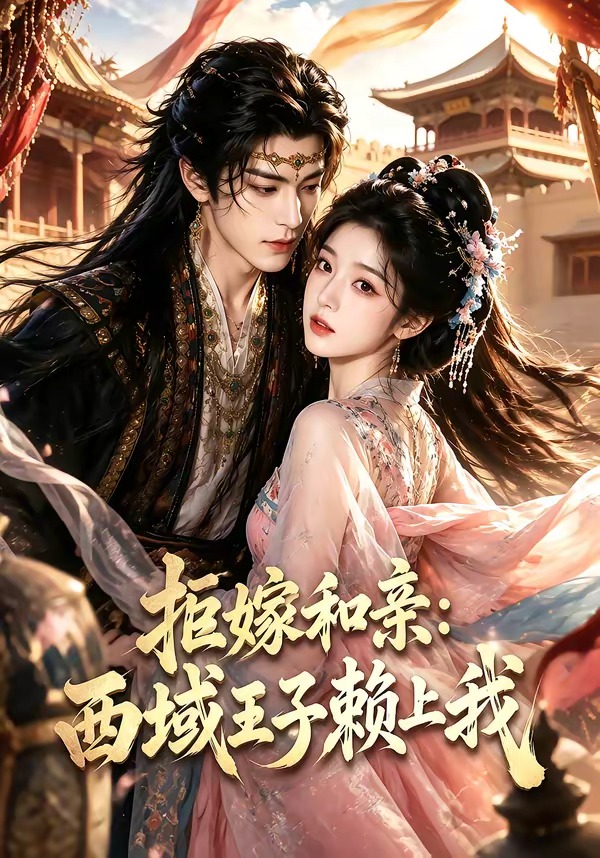 拒嫁和亲：西域王子赖上我海报