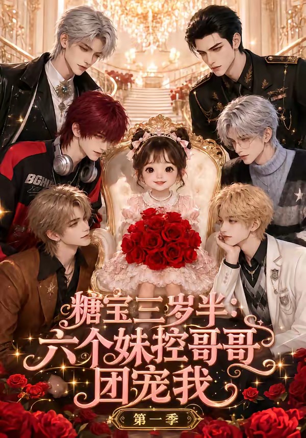 糖宝三岁半：六个妹控哥哥团宠我第一季海报
