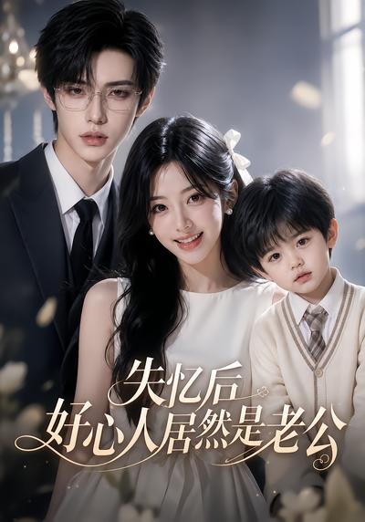 失忆后好心人居然是老公海报