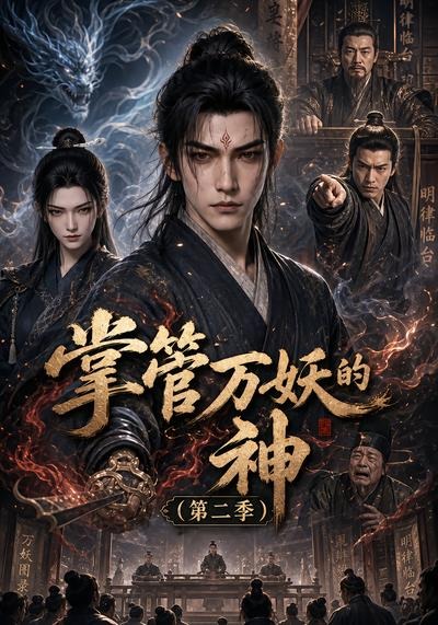 掌管万妖的神第二季海报