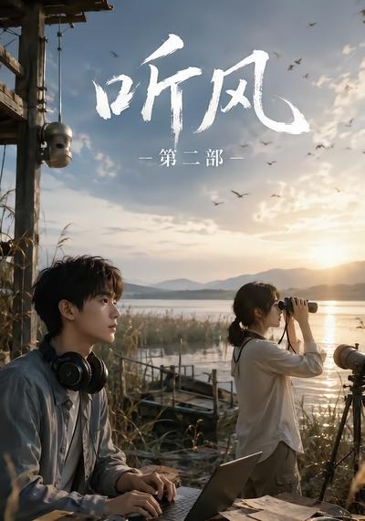 听风第二部海报