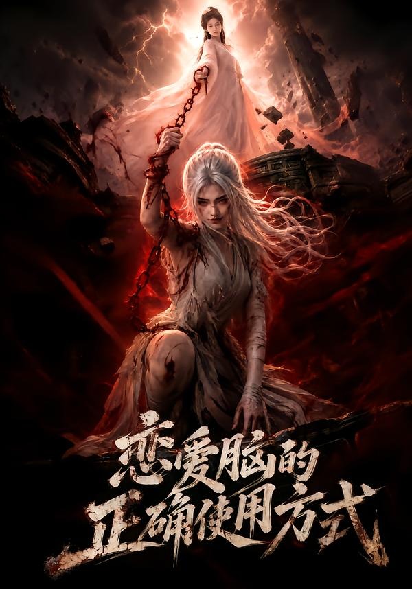 恋爱脑的正确使用方式海报