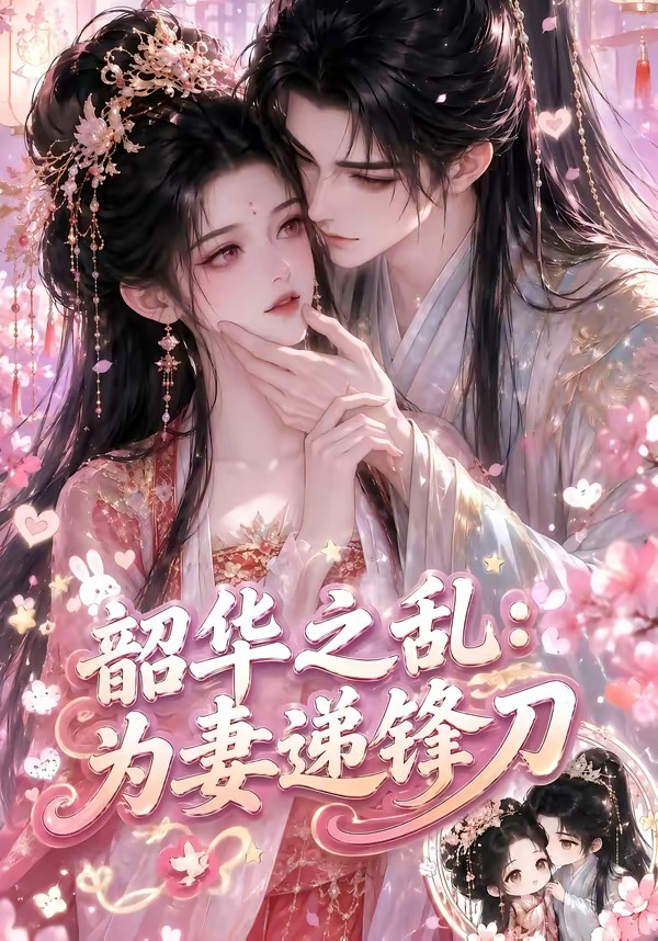 韶华之乱：为妻递锋刀海报