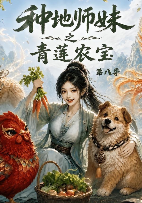 种地师妹之青莲农宝第八季海报