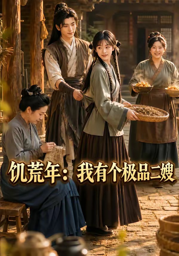 饥荒年：我有个极品二嫂海报