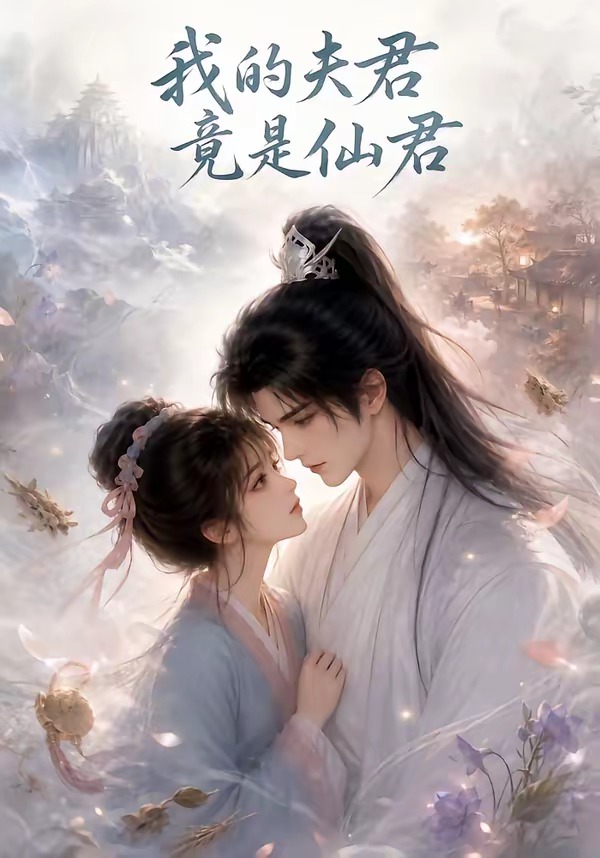我的夫君竟是仙君海报