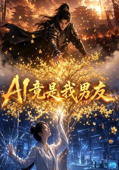 AI竟是我男友海报