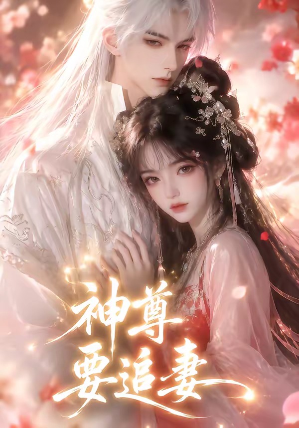 神尊要追妻海报
