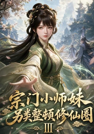 宗门小师妹另类整顿修仙圈Ⅲ海报